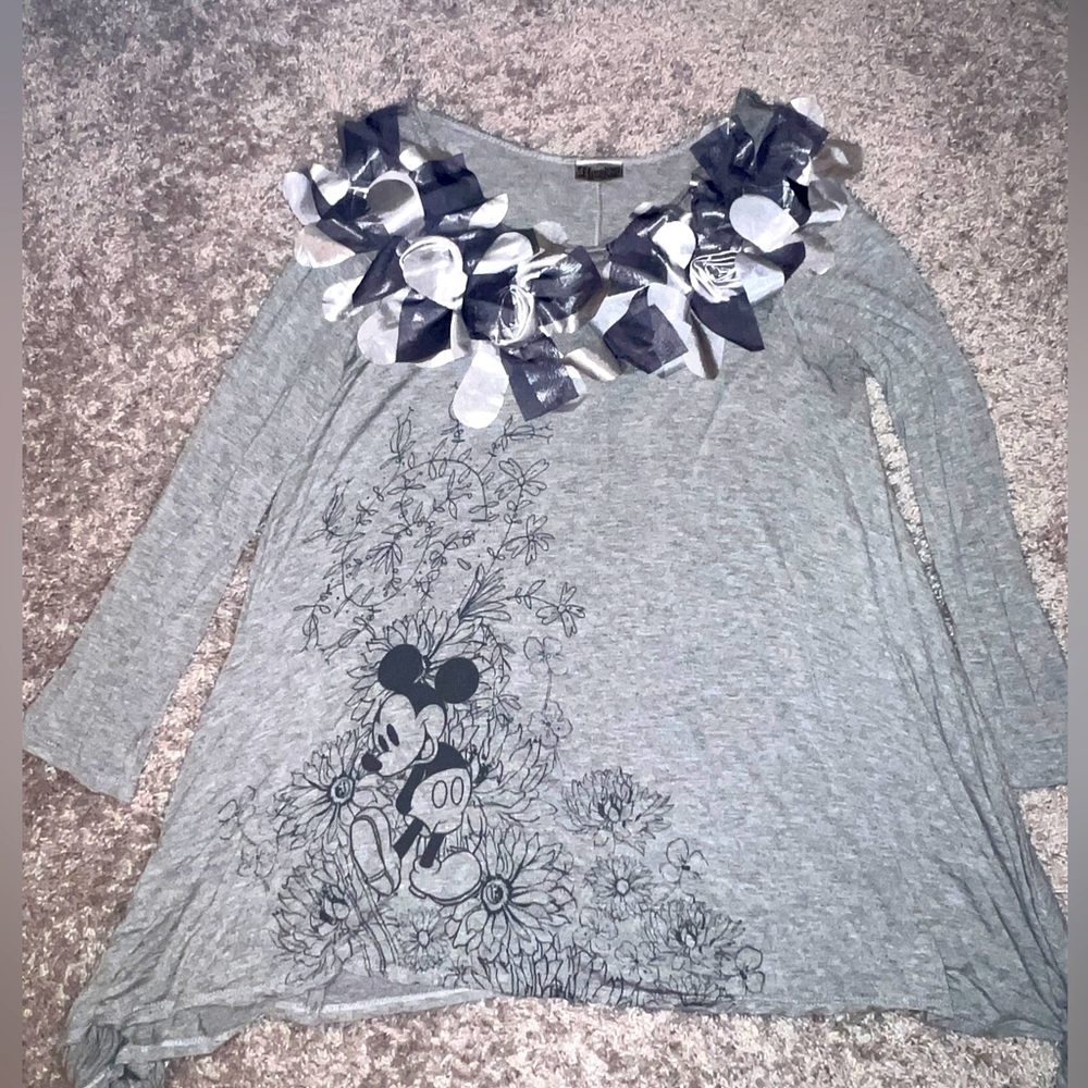 Disney Mickey Mouse Blouse